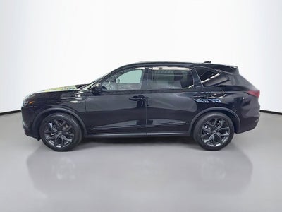 2023 Acura MDX A-Spec SH-AWD
