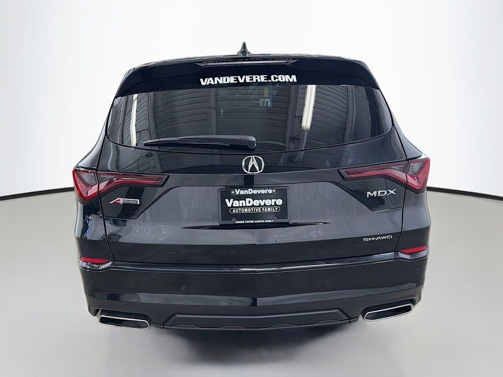 2023 Acura MDX A-Spec SH-AWD