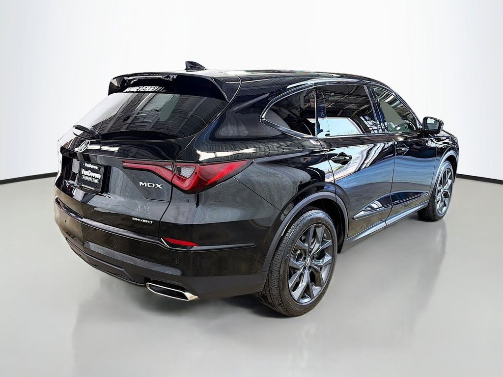 2023 Acura MDX A-Spec SH-AWD