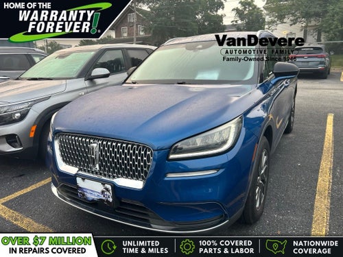 2021 Lincoln Corsair Standard