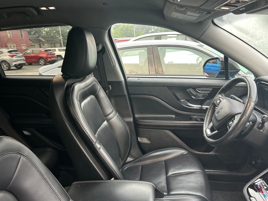 2021 Lincoln Corsair Standard