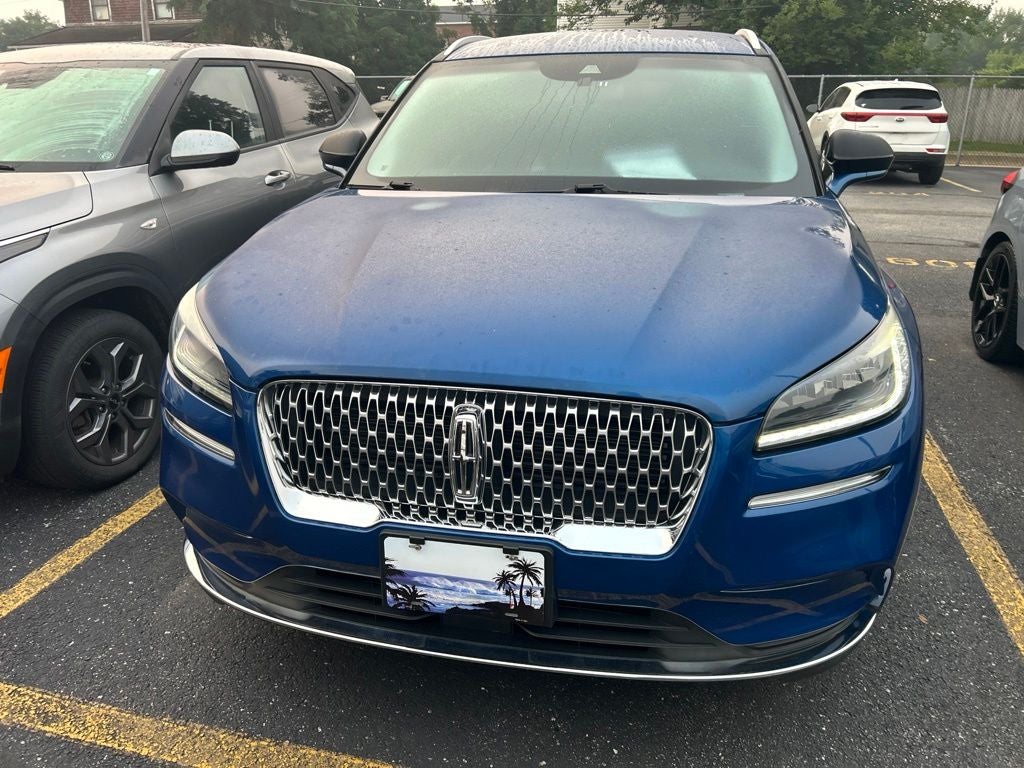 2021 Lincoln Corsair Standard