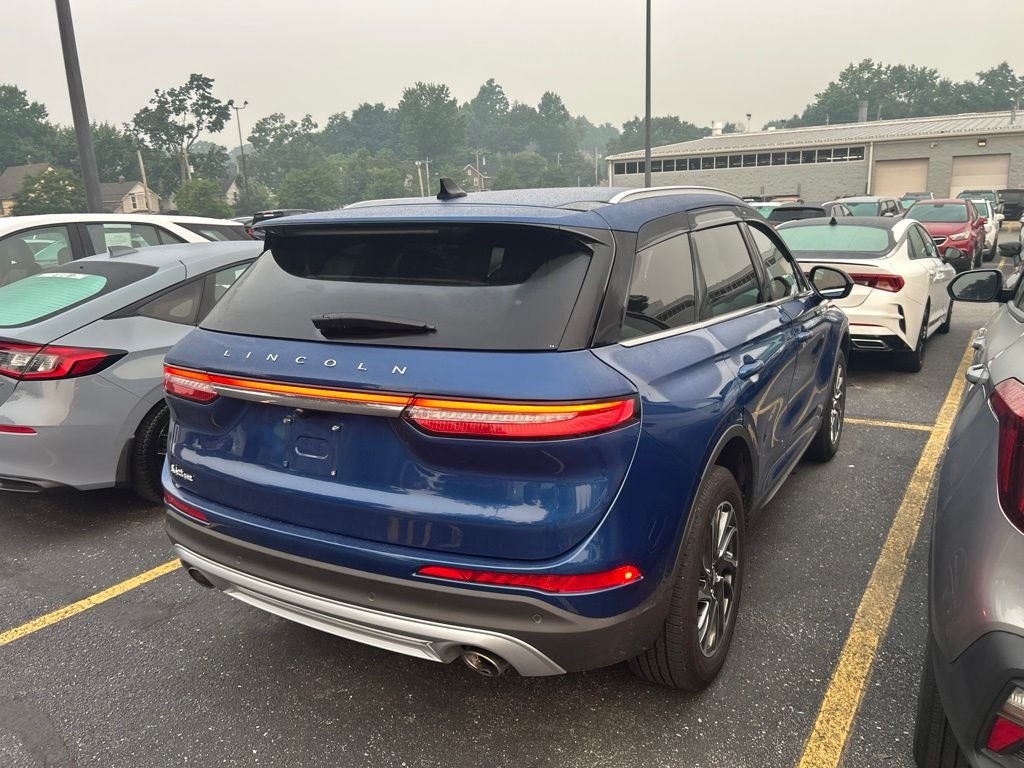 2021 Lincoln Corsair Standard