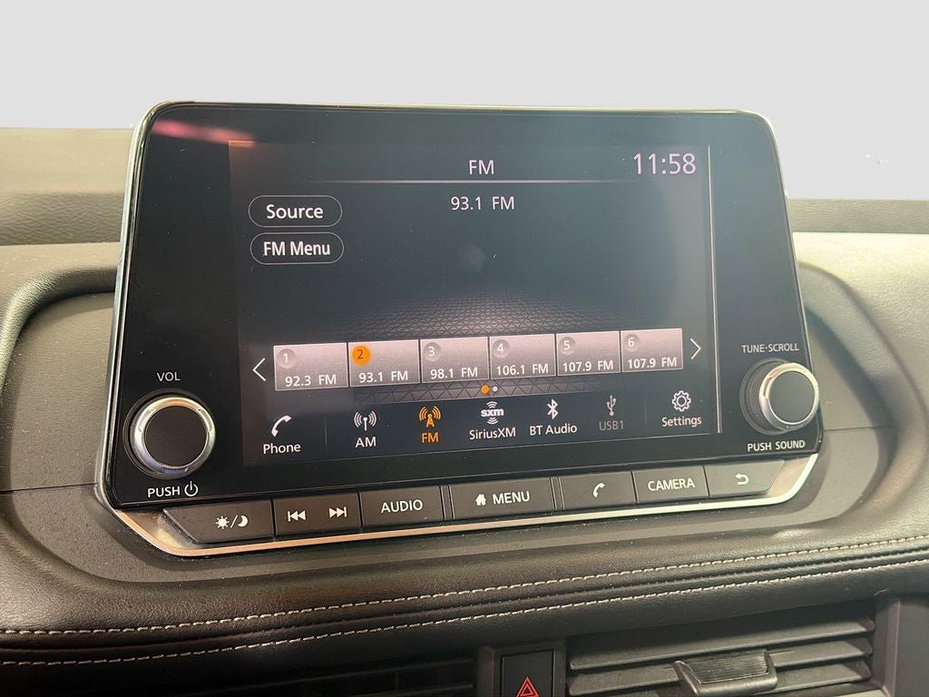 2024 Nissan Rogue S