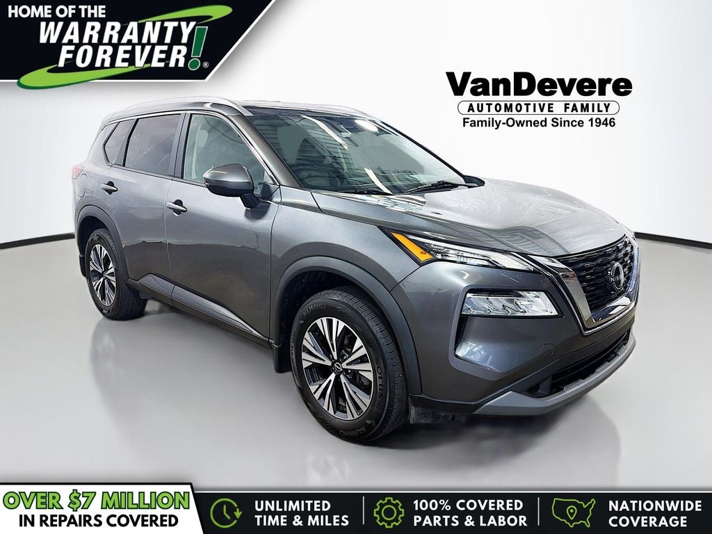 2022 Nissan Rogue SV