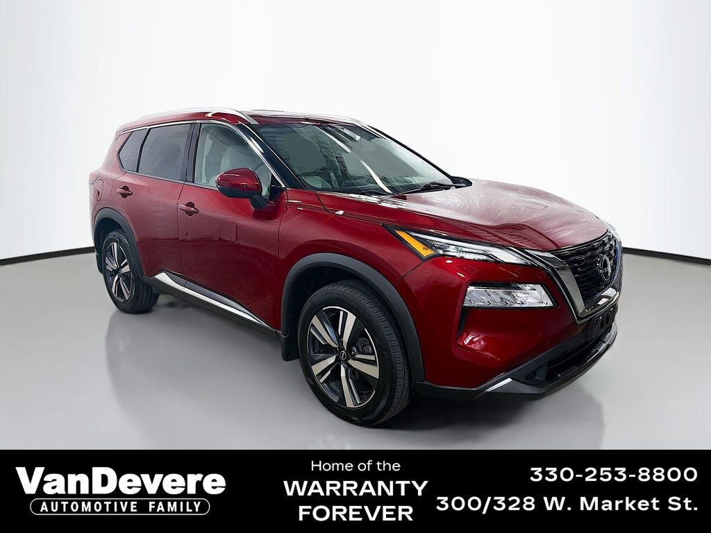 2023 Nissan Rogue SL