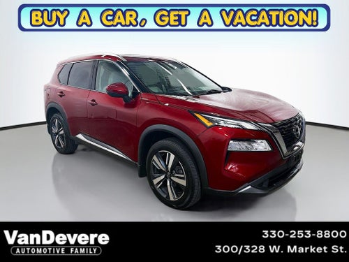 2023 Nissan Rogue SL