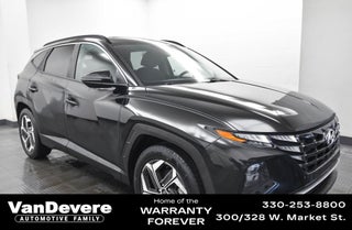 2022 Hyundai Tucson N Line