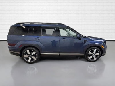 2026 Hyundai Santa Fe Limited 7 Passenger