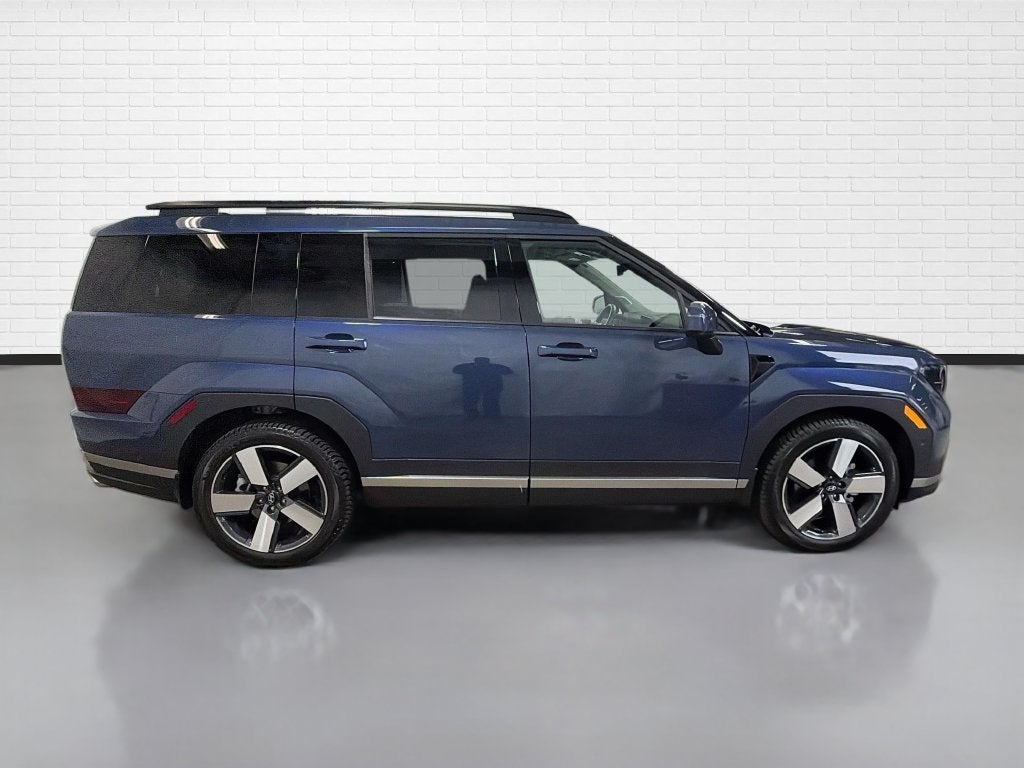 2026 Hyundai Santa Fe Limited 7 Passenger