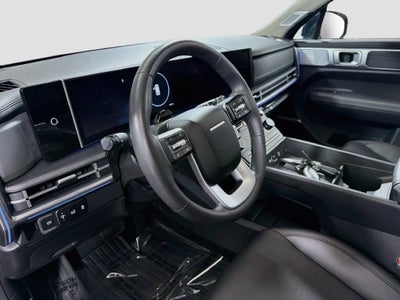 2026 Hyundai Santa Fe Limited 7 Passenger