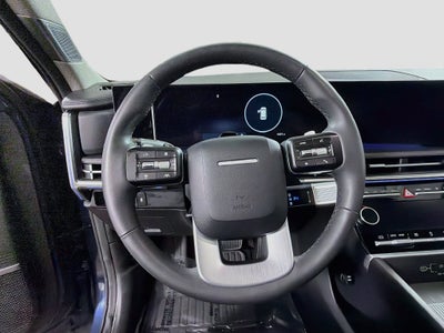 2026 Hyundai Santa Fe Limited 7 Passenger