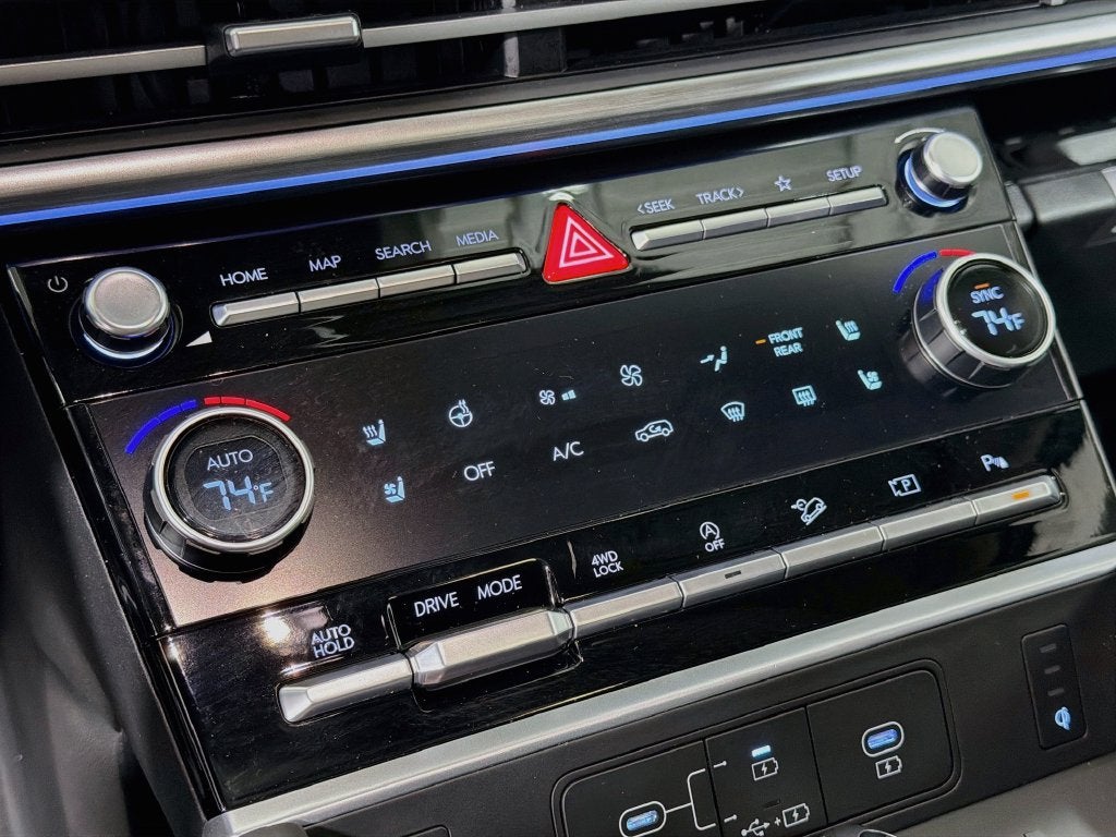 2026 Hyundai Santa Fe Limited 7 Passenger
