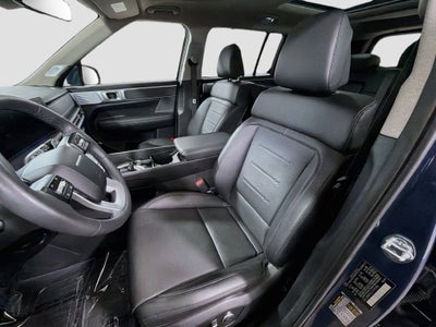 2026 Hyundai Santa Fe Limited 7 Passenger