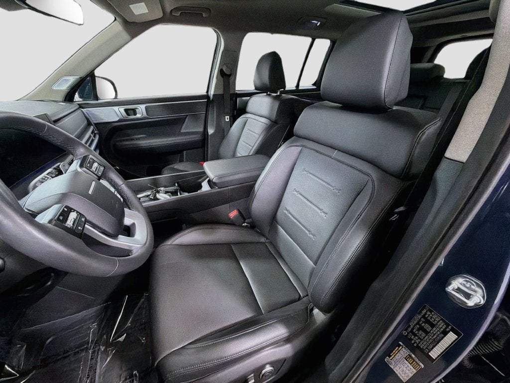 2026 Hyundai Santa Fe Limited 7 Passenger