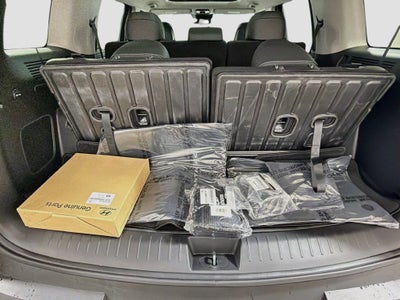 2026 Hyundai Santa Fe Limited 7 Passenger
