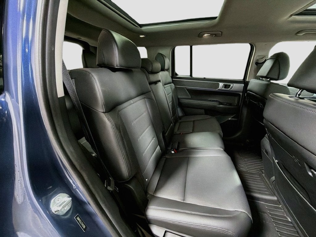 2026 Hyundai Santa Fe Limited 7 Passenger