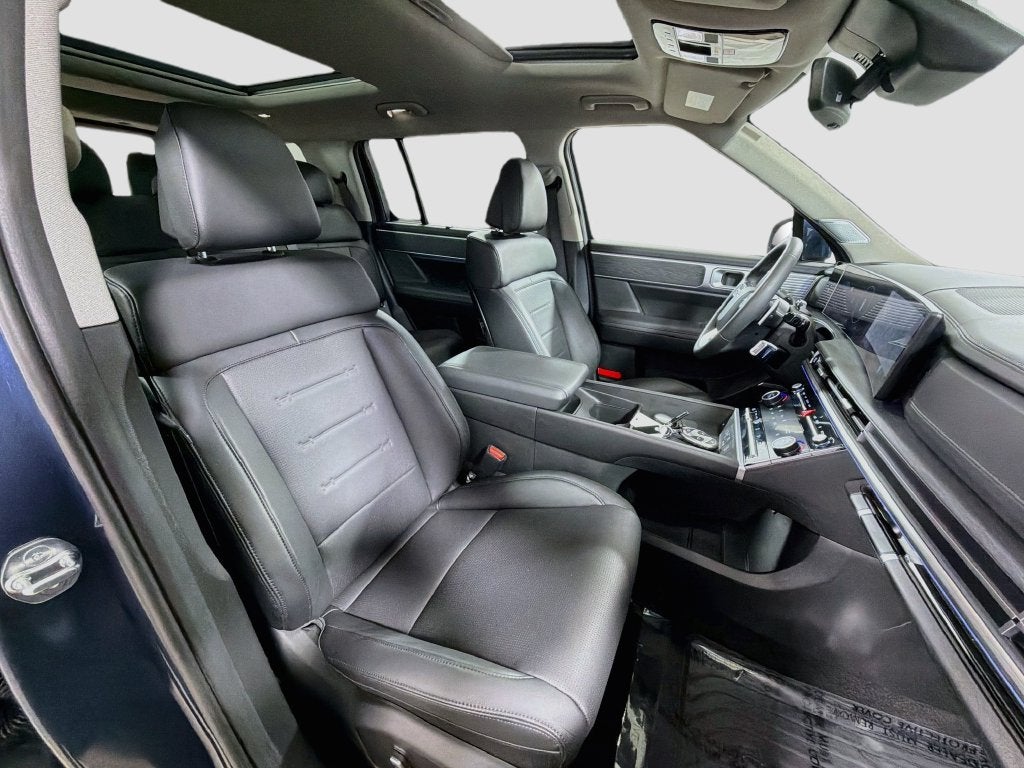 2026 Hyundai Santa Fe Limited 7 Passenger
