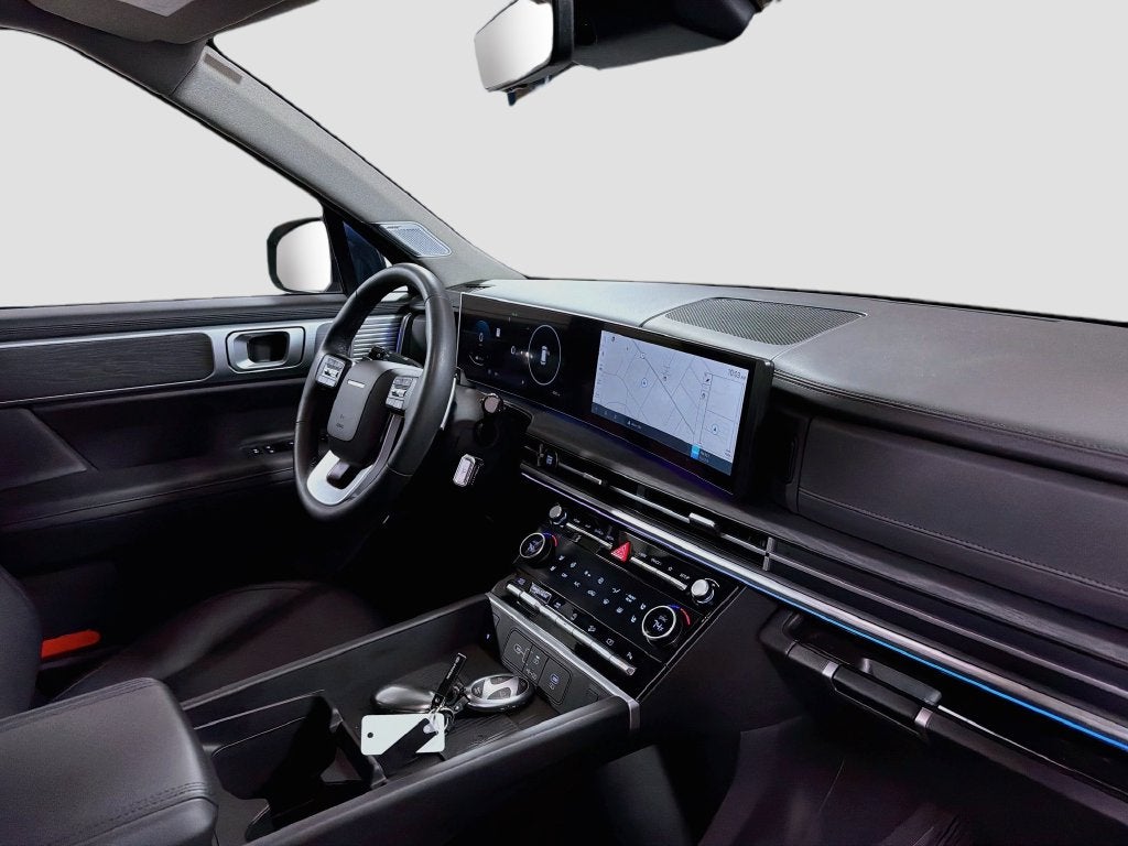 2026 Hyundai Santa Fe Limited 7 Passenger