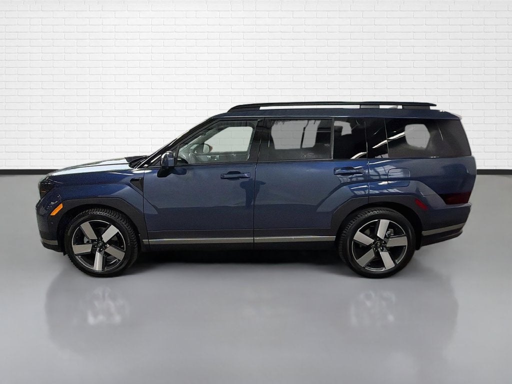 2026 Hyundai Santa Fe Limited 7 Passenger