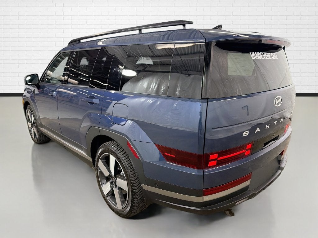 2026 Hyundai Santa Fe Limited 7 Passenger