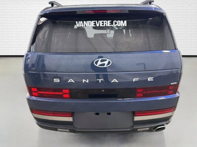 2026 Hyundai Santa Fe Limited 7 Passenger