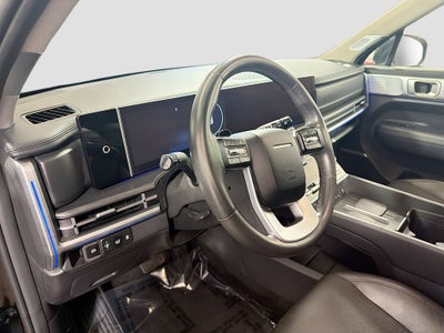 2024 Hyundai Santa Fe Limited