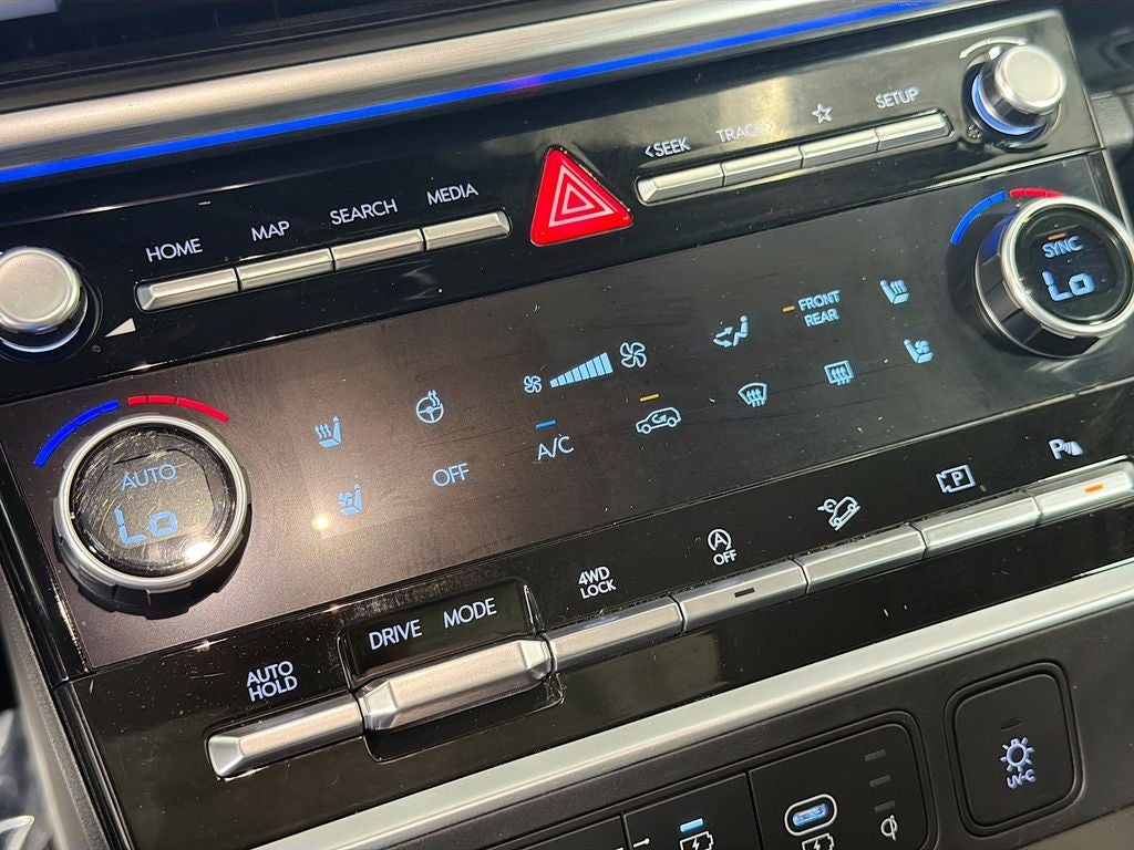 2024 Hyundai Santa Fe Limited
