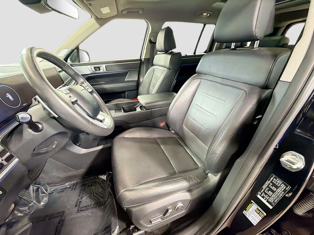 2024 Hyundai Santa Fe Limited