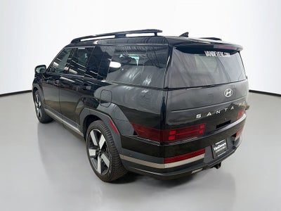 2024 Hyundai Santa Fe Limited