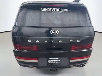 2024 Hyundai Santa Fe Limited