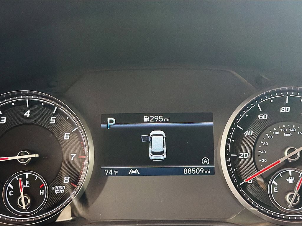 2021 Hyundai Santa Fe SEL