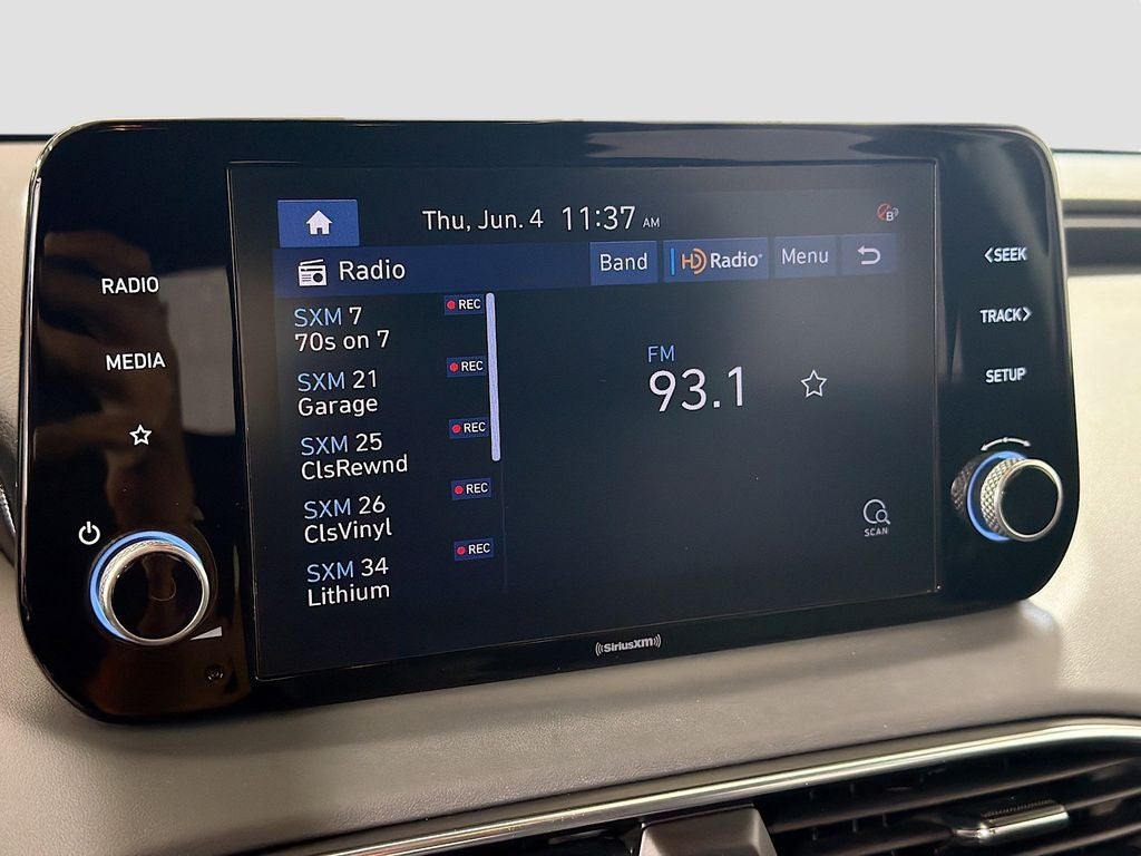 2021 Hyundai Santa Fe SEL