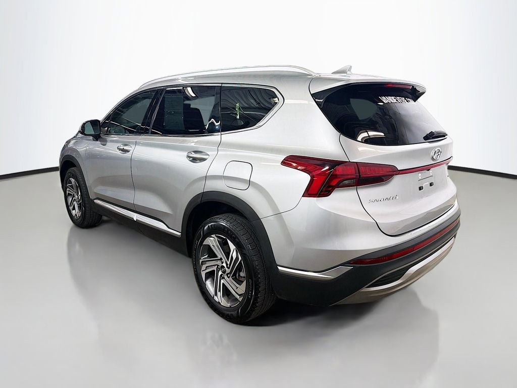 2021 Hyundai Santa Fe SEL