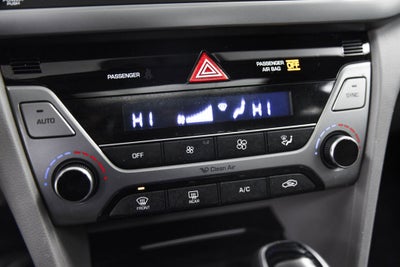 2018 Hyundai Elantra Value Edition