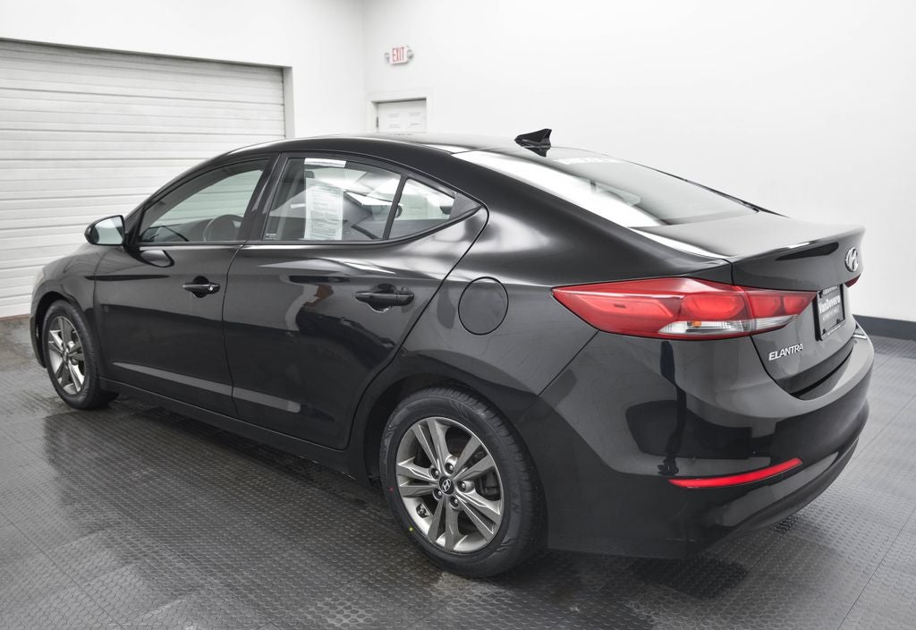 2018 Hyundai Elantra Value Edition