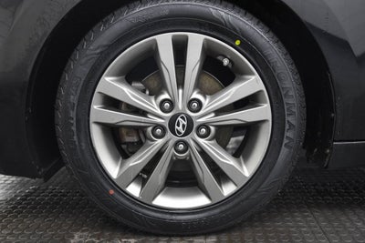 2018 Hyundai Elantra Value Edition