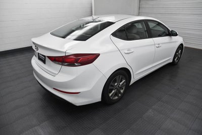 2018 Hyundai Elantra Value Edition