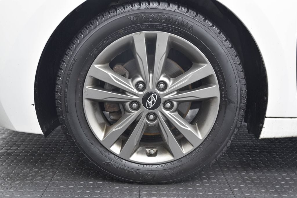 2018 Hyundai Elantra Value Edition