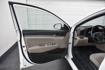 2018 Hyundai Elantra Value Edition