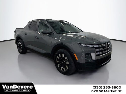 2026 Hyundai Santa Cruz SEL