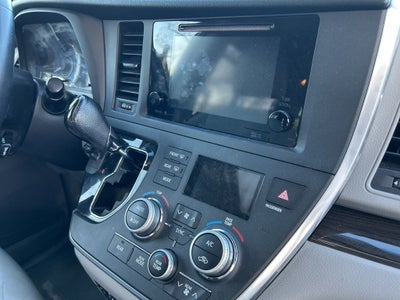 2015 Toyota Sienna 7 Passenger
