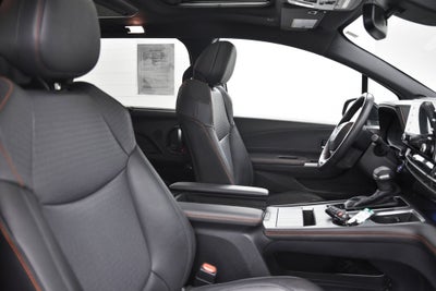 2021 Toyota Sienna XSE 7 Passenger