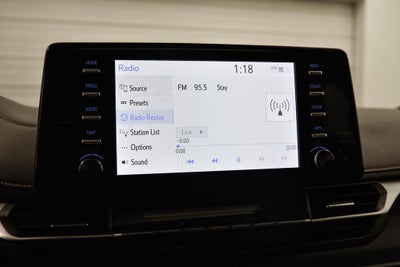 2021 Toyota Sienna XSE 7 Passenger