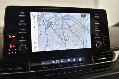 2021 Toyota Sienna XSE 7 Passenger