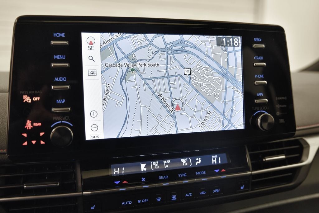 2021 Toyota Sienna XSE 7 Passenger