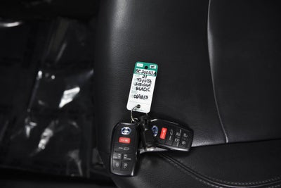 2021 Toyota Sienna XSE 7 Passenger