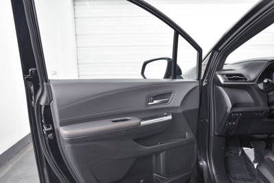 2021 Toyota Sienna XSE 7 Passenger