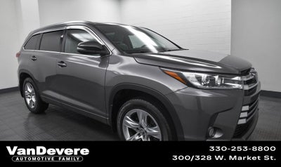 2018 Toyota Highlander Base