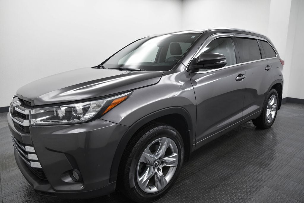 2018 Toyota Highlander Base